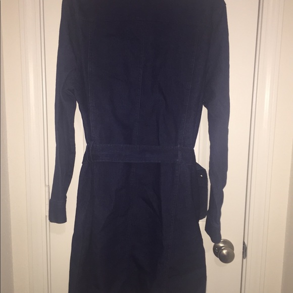 Denim Coat - Picture 2 of 4